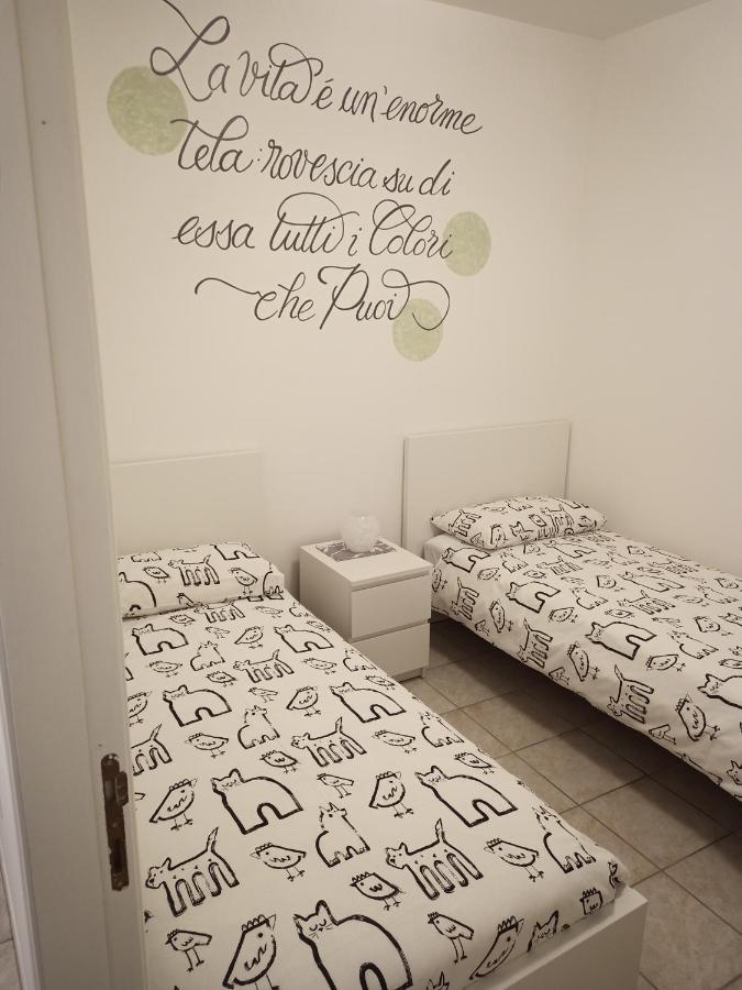 Manoppello B&B Colle Tarigni מראה חיצוני תמונה