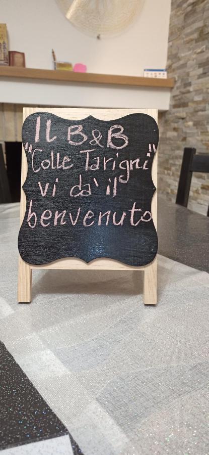 Manoppello B&B Colle Tarigni מראה חיצוני תמונה