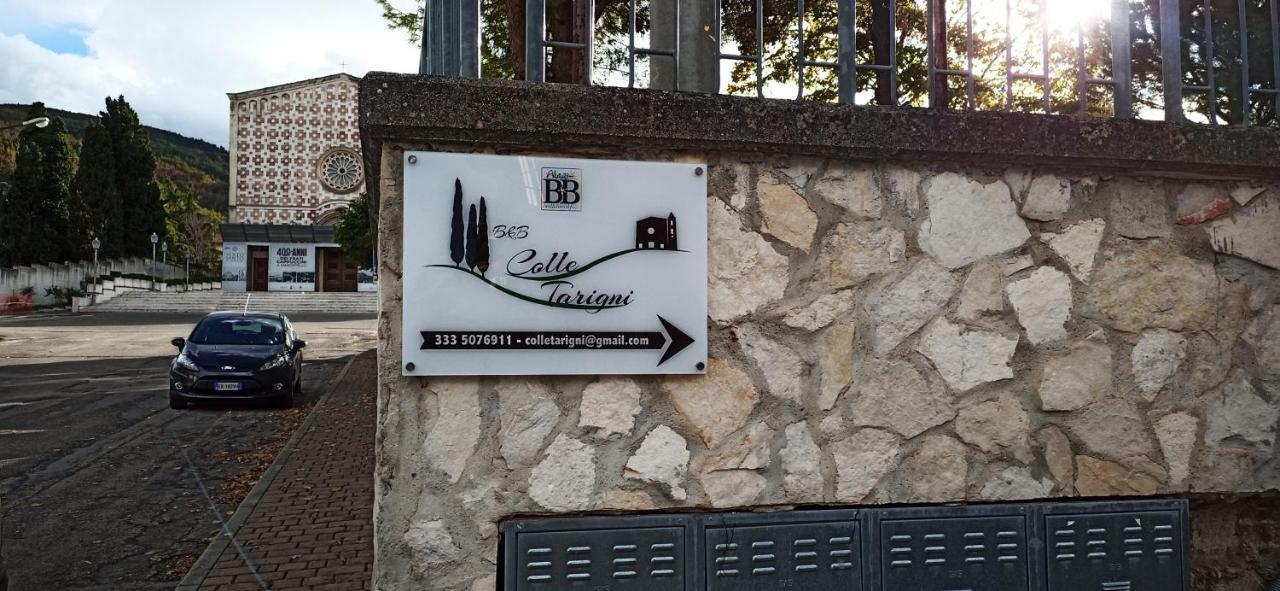 Manoppello B&B Colle Tarigni מראה חיצוני תמונה