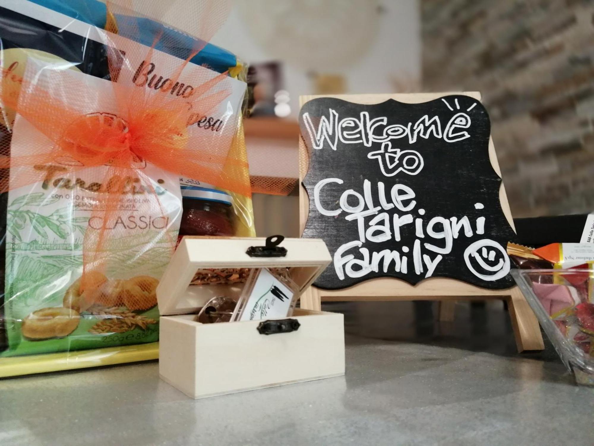 Manoppello B&B Colle Tarigni מראה חיצוני תמונה