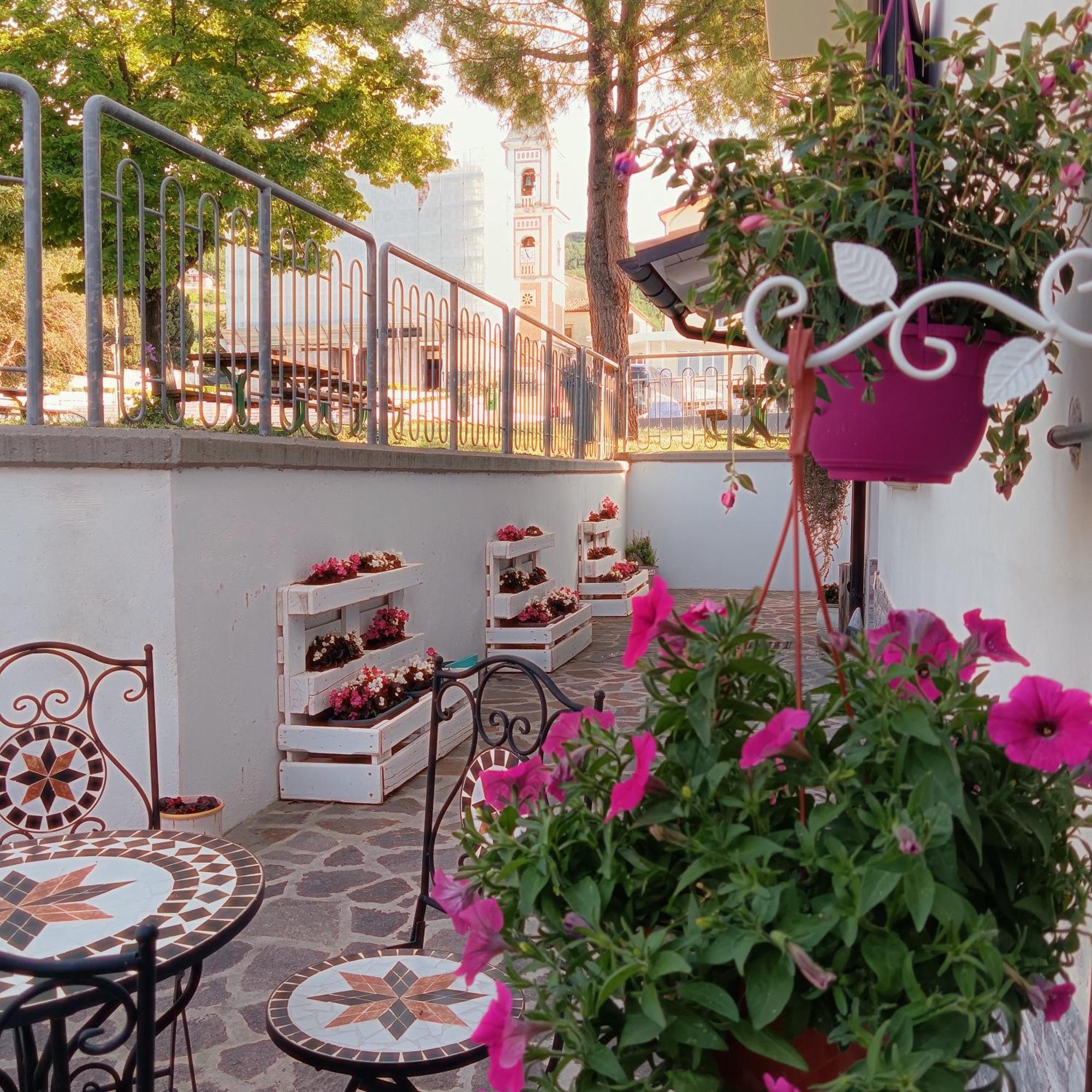 Manoppello B&B Colle Tarigni מראה חיצוני תמונה